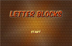 Letter Blocks 